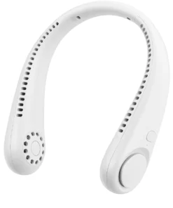 مروحة الرقبة الذكية القابلة للارتداء