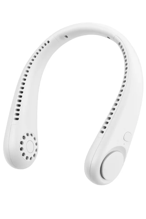 مروحة الرقبة الذكية القابلة للارتداء